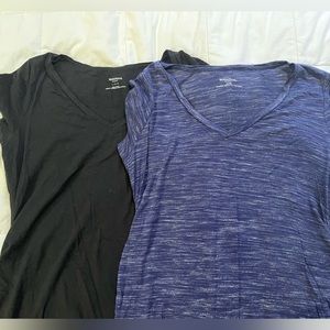 Maternity V-Neck T-Shirt Bundle